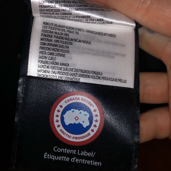 Algonquin Green Lorette Parka - Picture 6 of 7